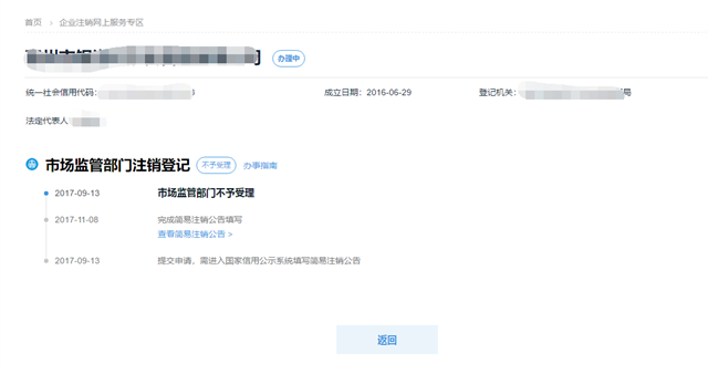 深圳公司注销流程